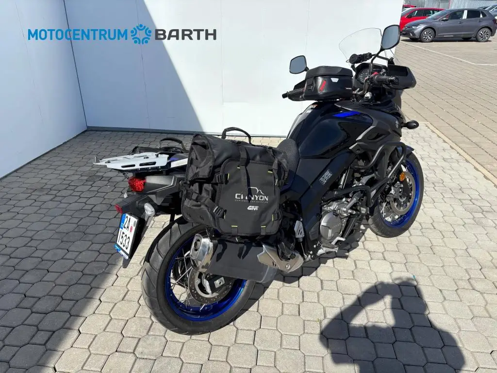 Suzuki DL 650 V-Strom  / 52kW