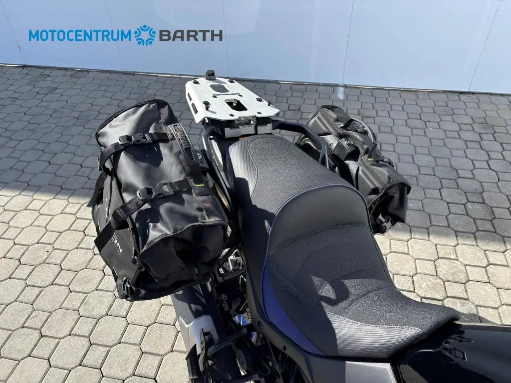 Suzuki DL 650 V-Strom  / 52kW