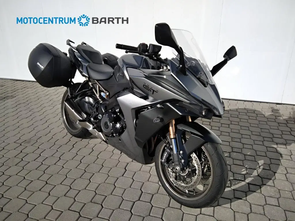 Suzuki GSX-S1000GT  / 112kW