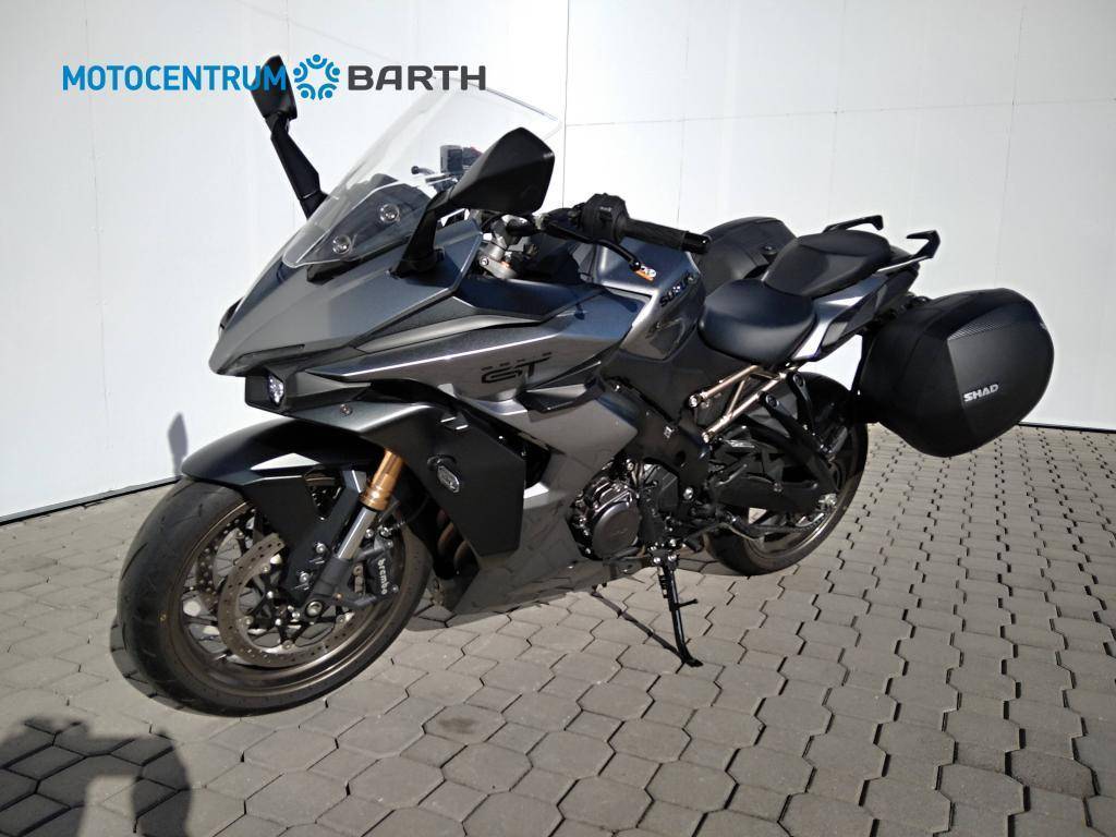 Suzuki GSX-S1000GT  / 112kW