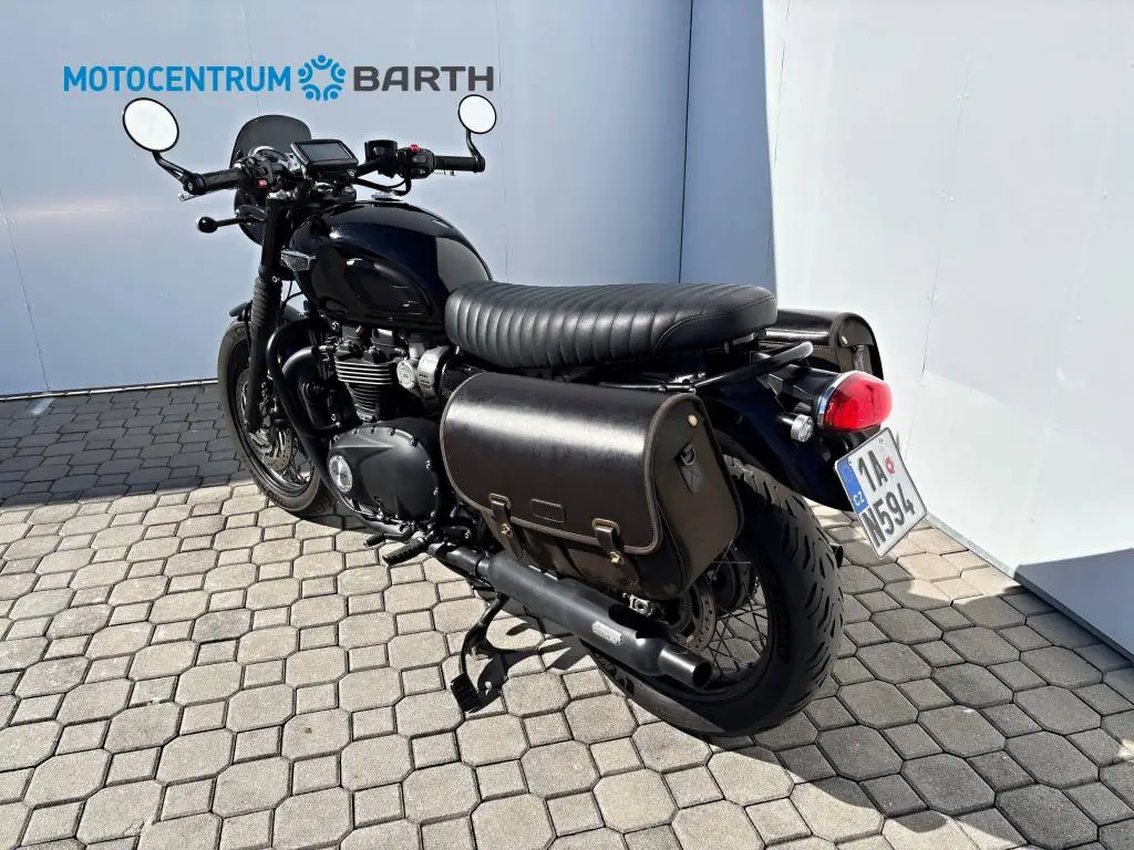 Triumph Bonneville T120  / 59kW