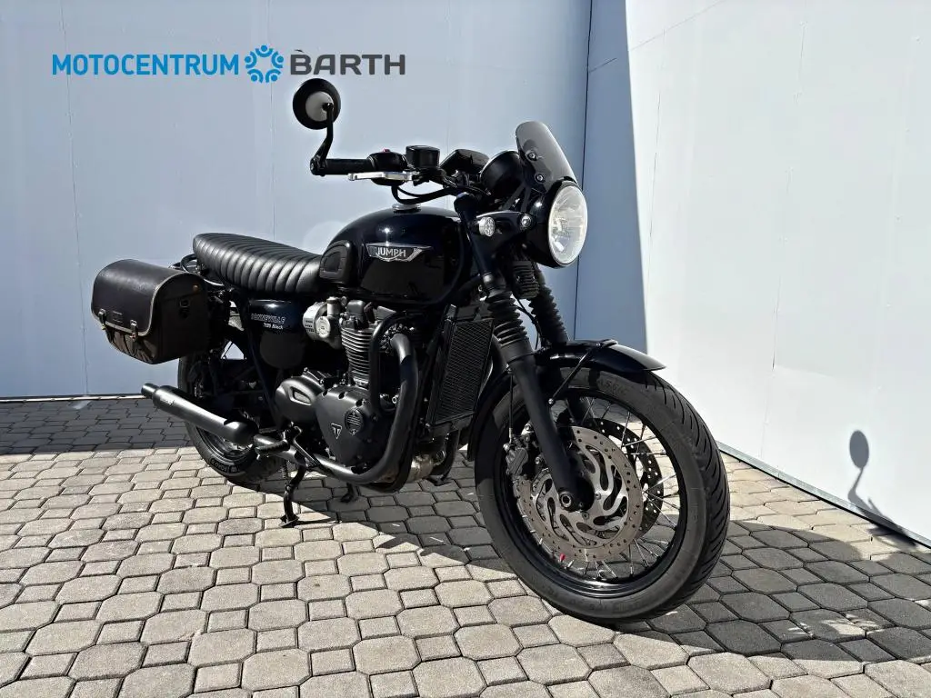 Triumph Bonneville T120  / 59kW