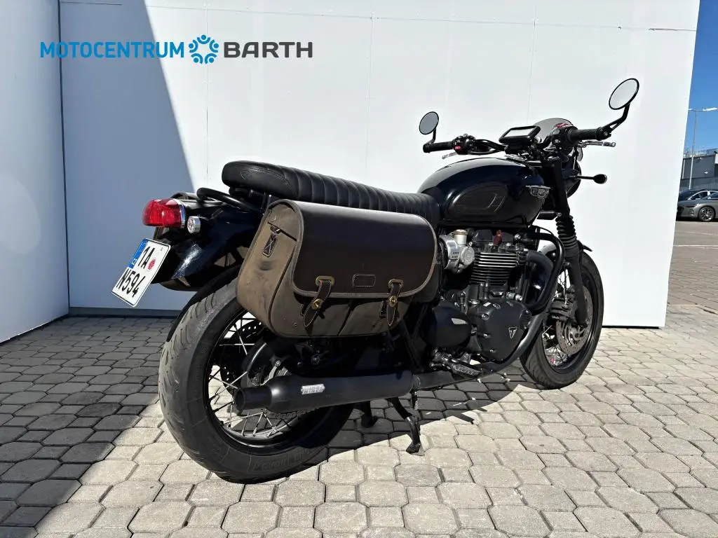 Triumph Bonneville T120  / 59kW