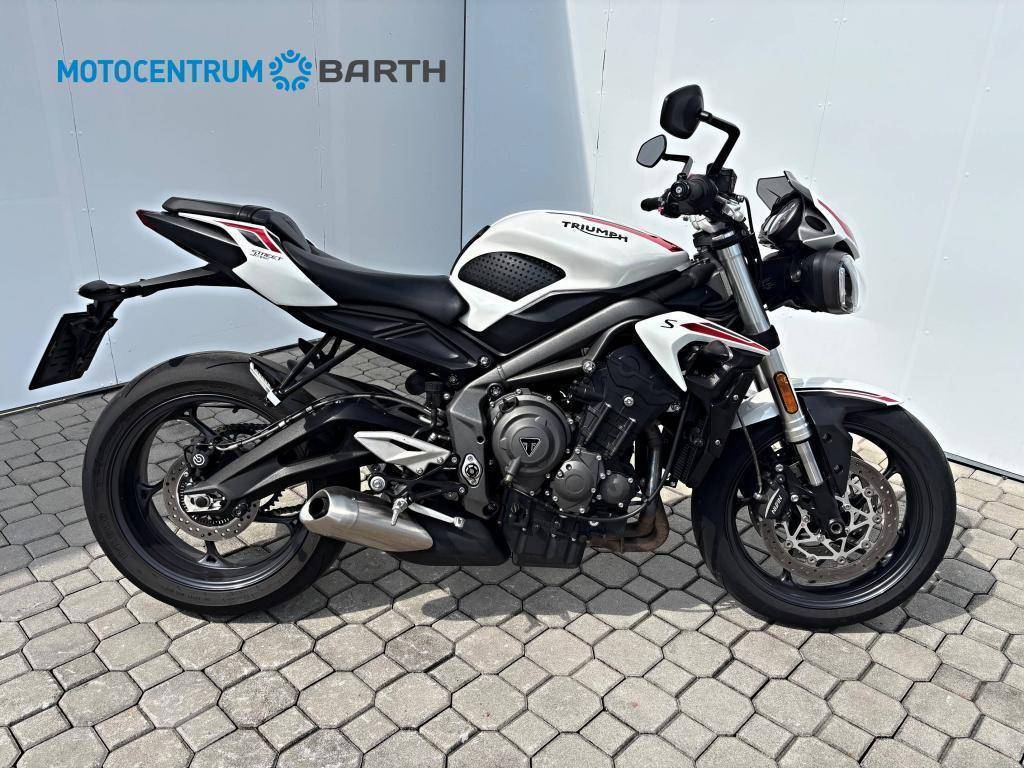 Triumph Street Triple S  / 35kW