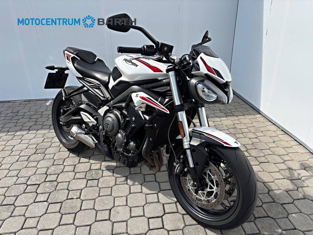Triumph Street Triple S  / 35kW