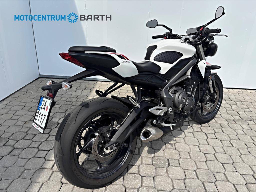 Triumph Street Triple S  / 35kW