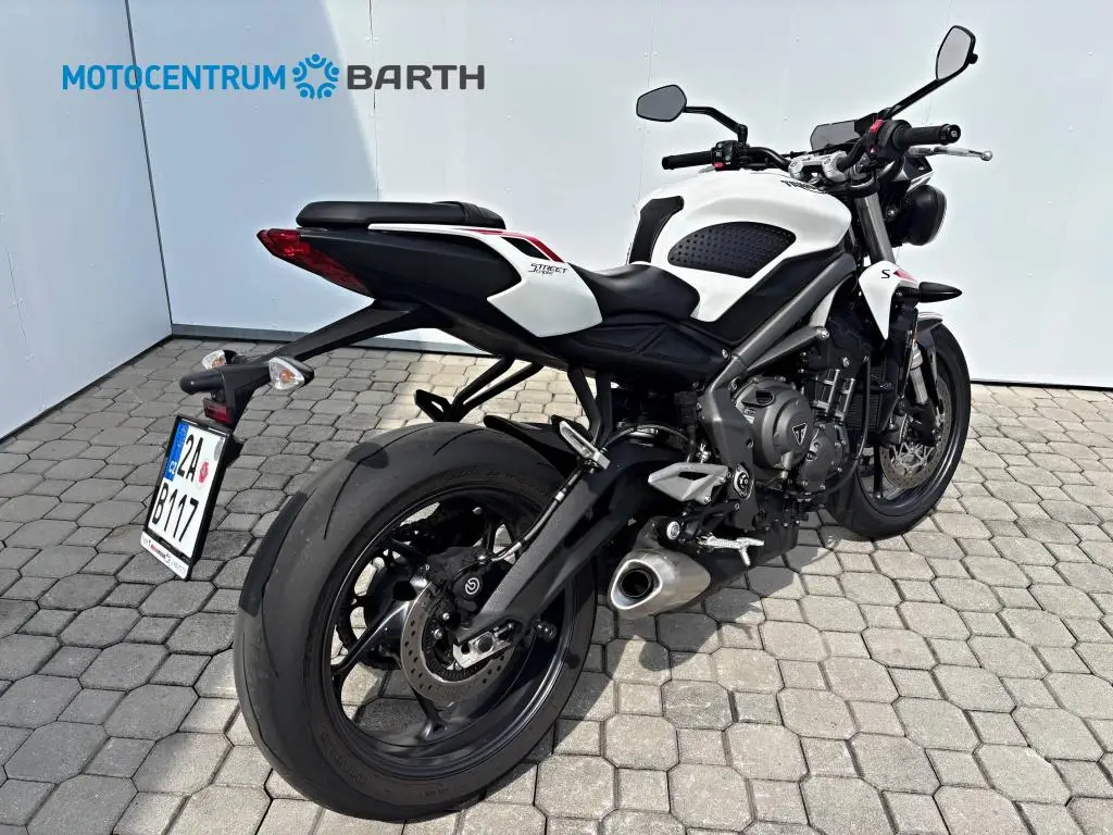 Triumph Street Triple S  / 35kW