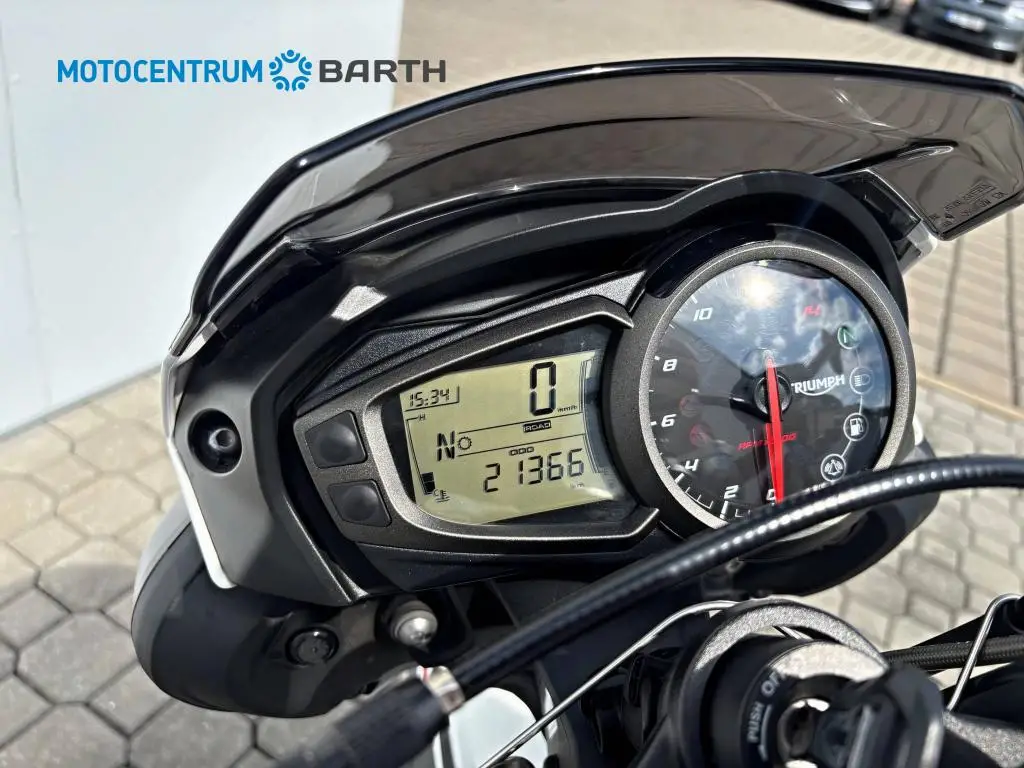 Triumph Street Triple S  / 35kW