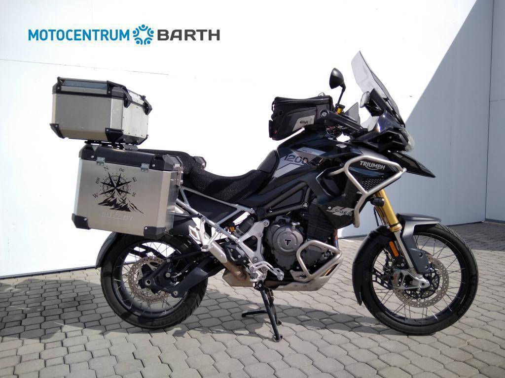 Triumph Tiger 1200 Rally Pro  / 110kW