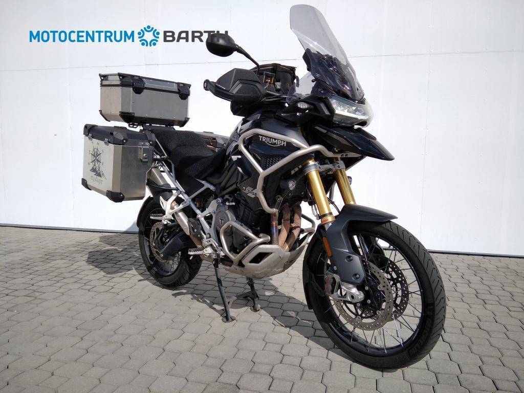 Triumph Tiger 1200 Rally Pro  / 110kW