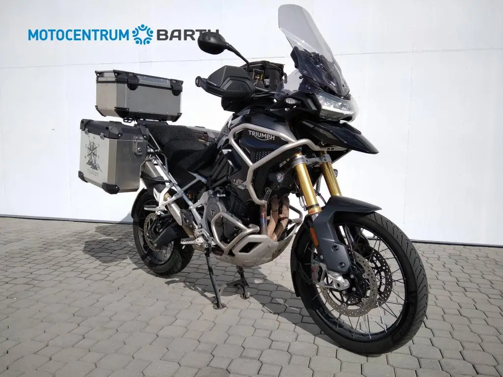 Triumph Tiger 1200 Rally Pro  / 110kW