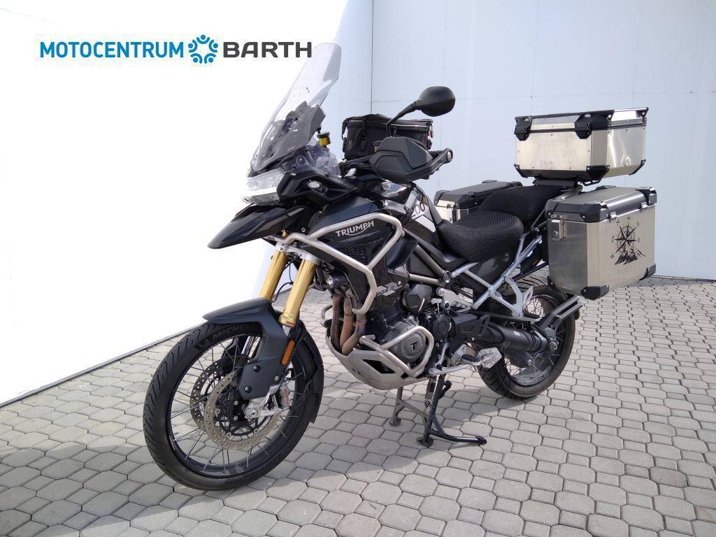 Triumph Tiger 1200 Rally Pro  / 110kW