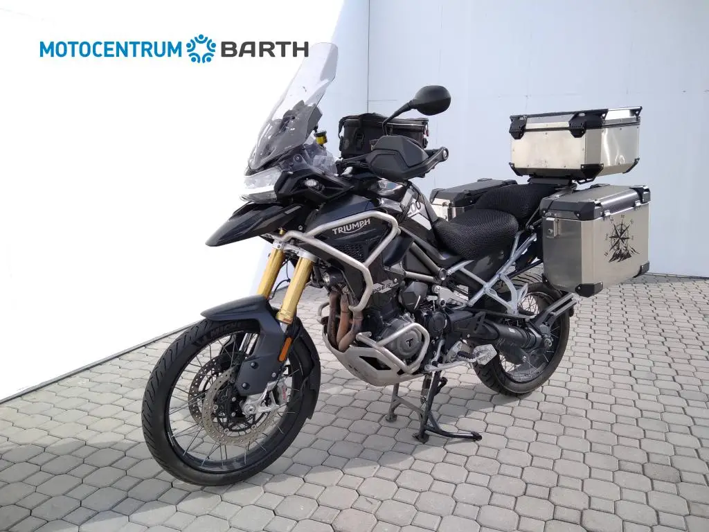 Triumph Tiger 1200 Rally Pro  / 110kW