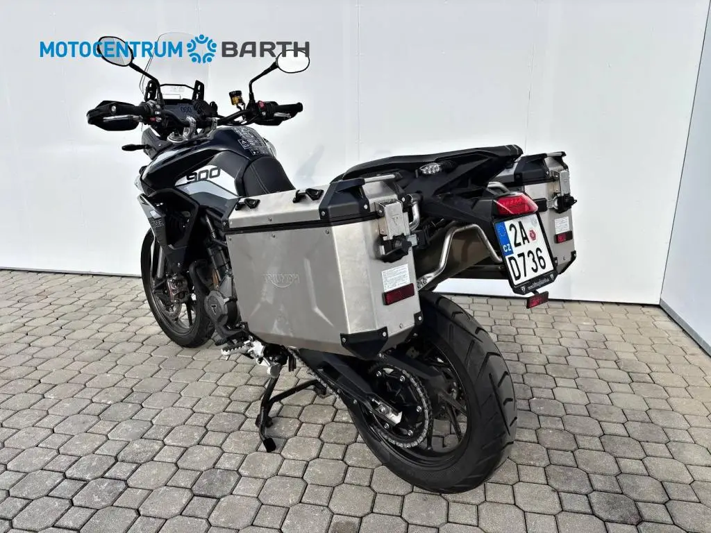 Triumph Tiger 900 GT PRO  / 70kW