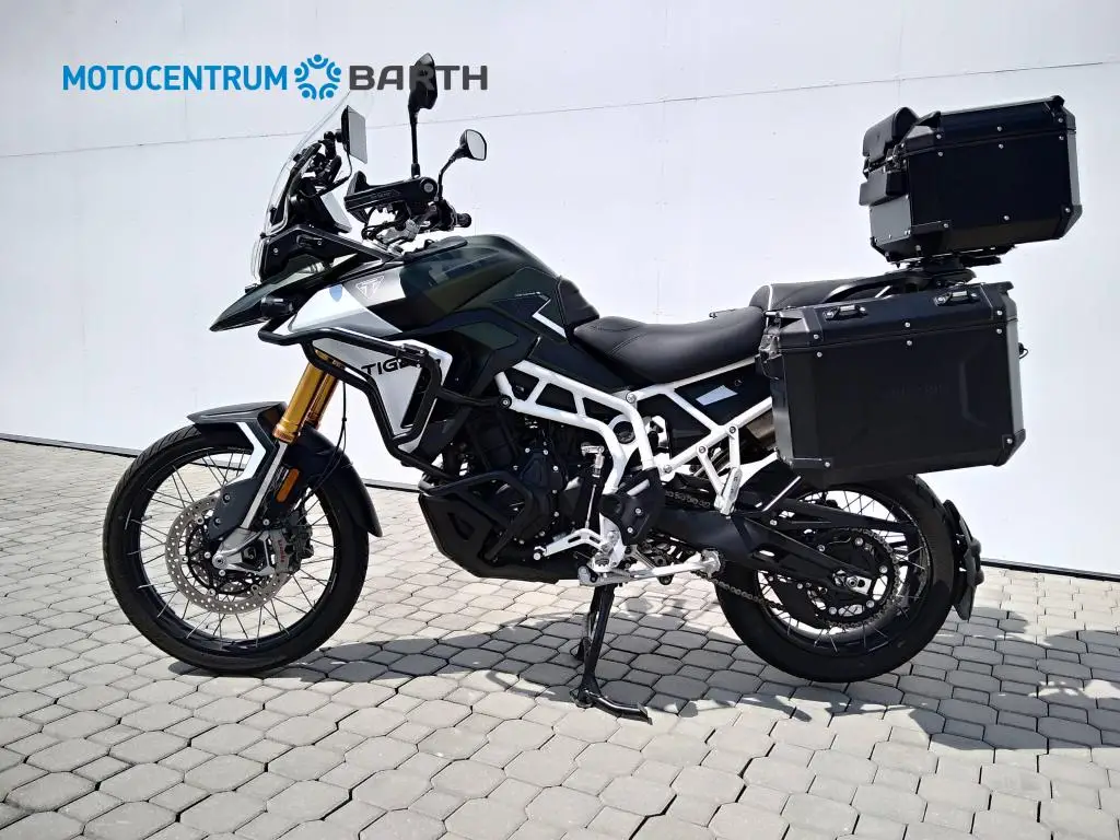 Triumph Tiger 900 Rally Pro   / 79kW