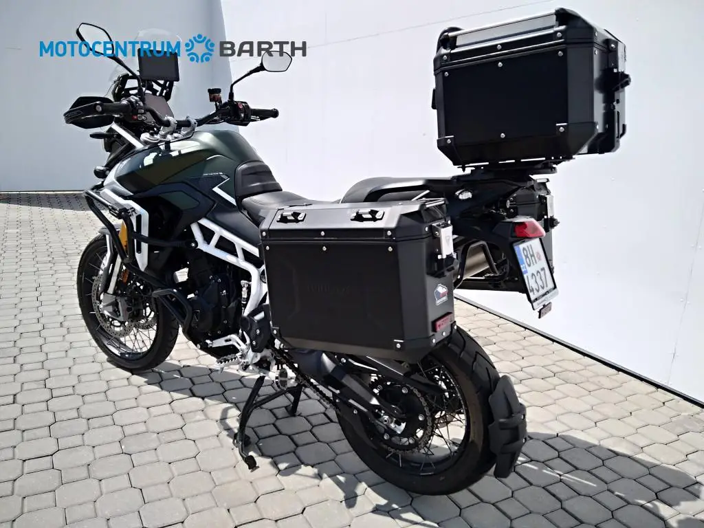 Triumph Tiger 900 Rally Pro   / 79kW