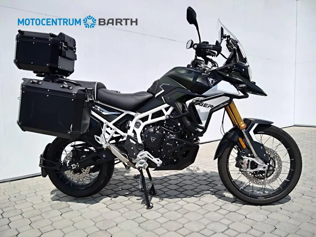 Triumph Tiger 900 Rally Pro   / 79kW