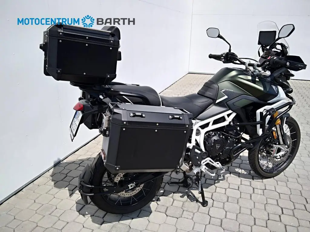 Triumph Tiger 900 Rally Pro   / 79kW