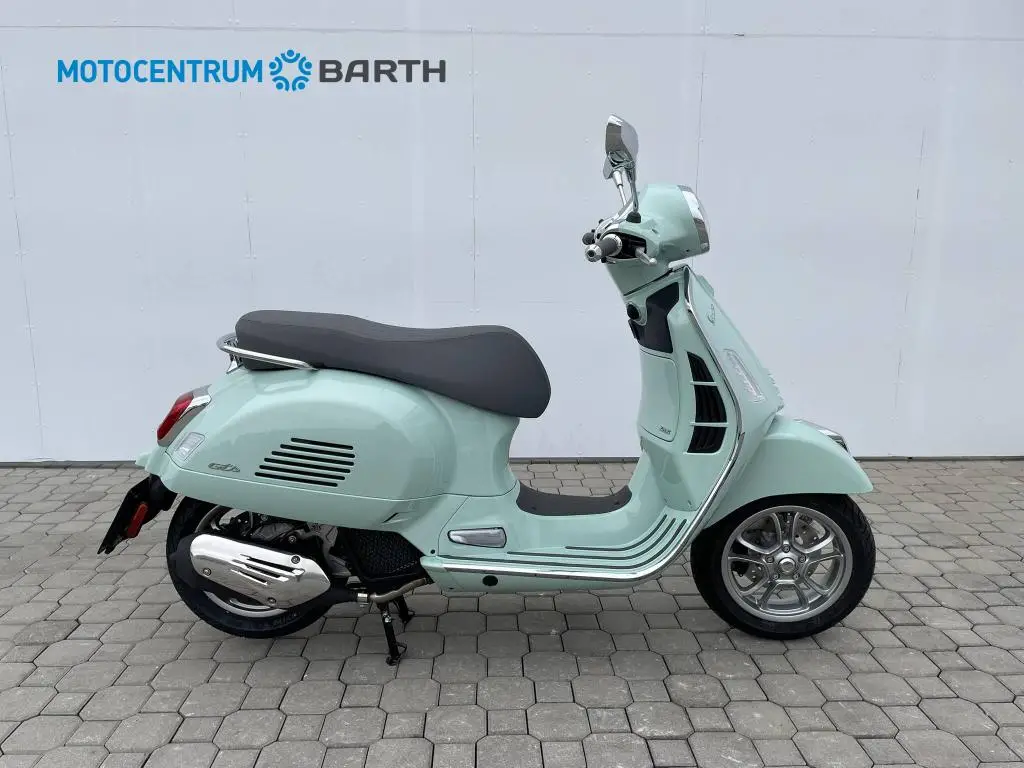 Vespa GTS 125 EU5+  / 10kW