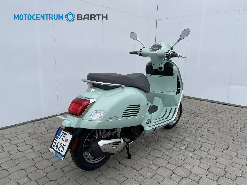 Vespa GTS 125 EU5+  / 10kW