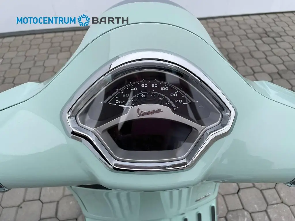 Vespa GTS 125 EU5+  / 10kW