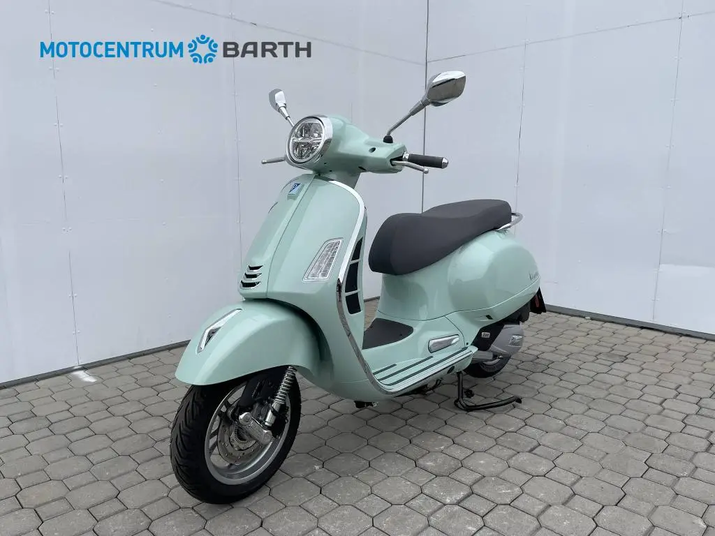 Vespa GTS 125 EU5+  / 10kW