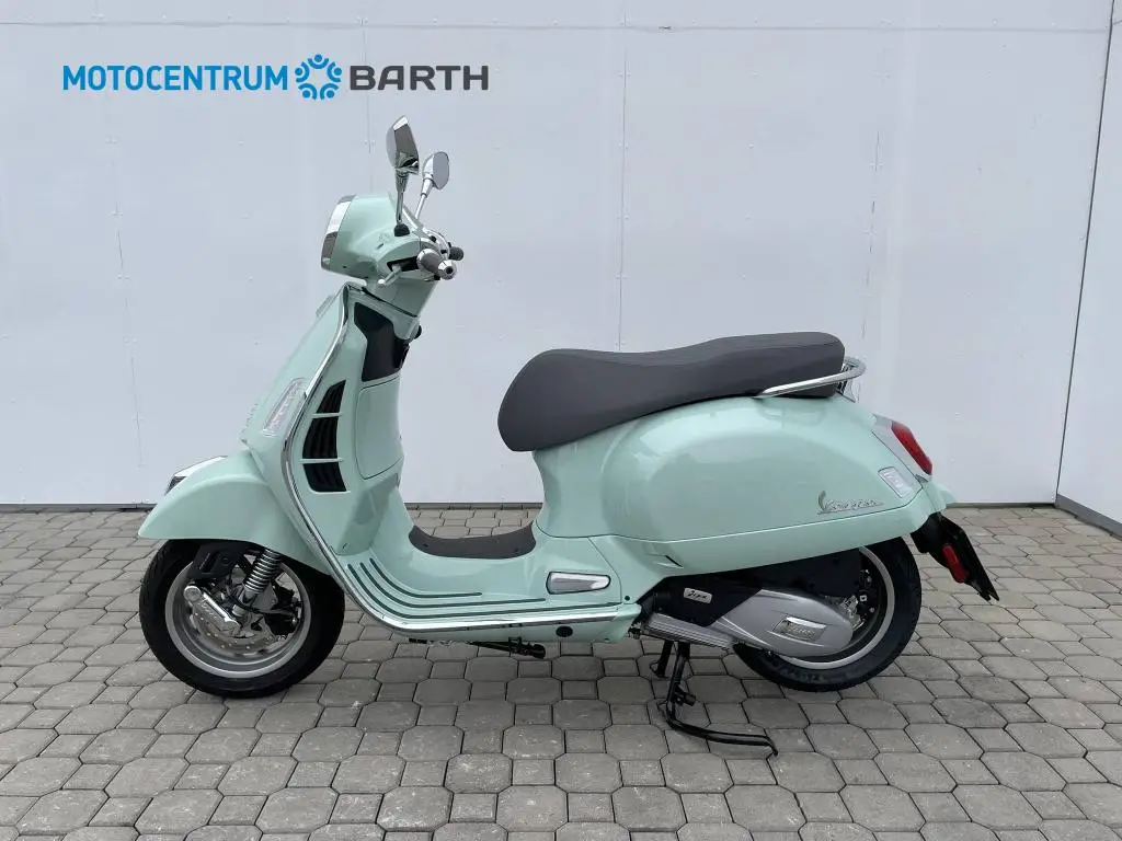 Vespa GTS 125 EU5+  / 10kW