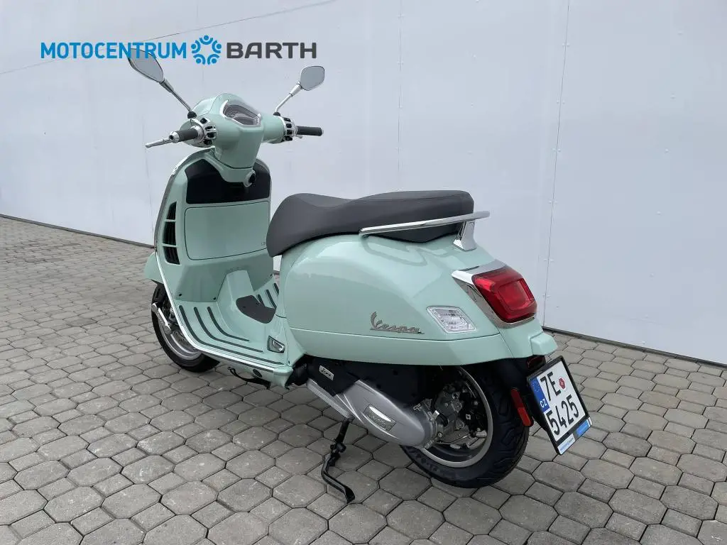 Vespa GTS 125 EU5+  / 10kW
