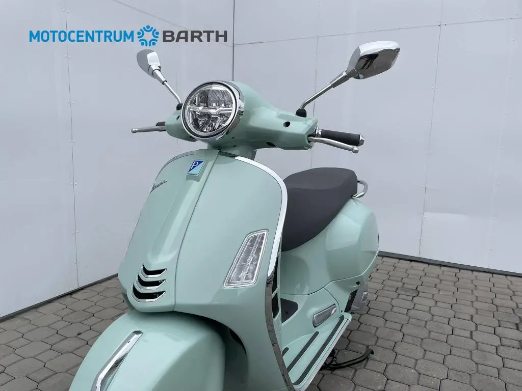 Vespa GTS 125 EU5+  / 10kW