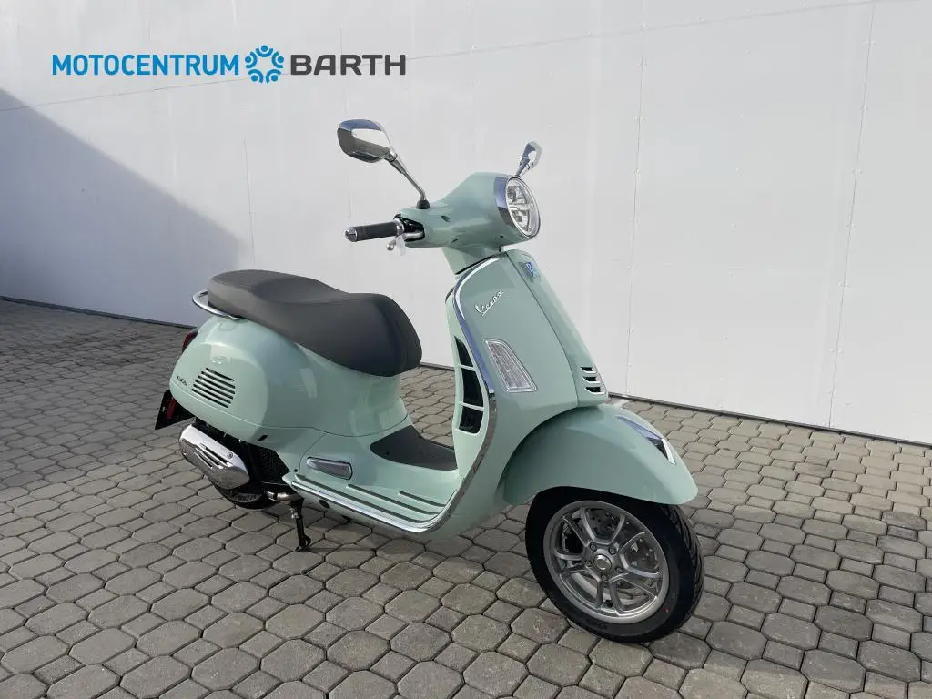Vespa GTS 125 EU5+  / 10kW
