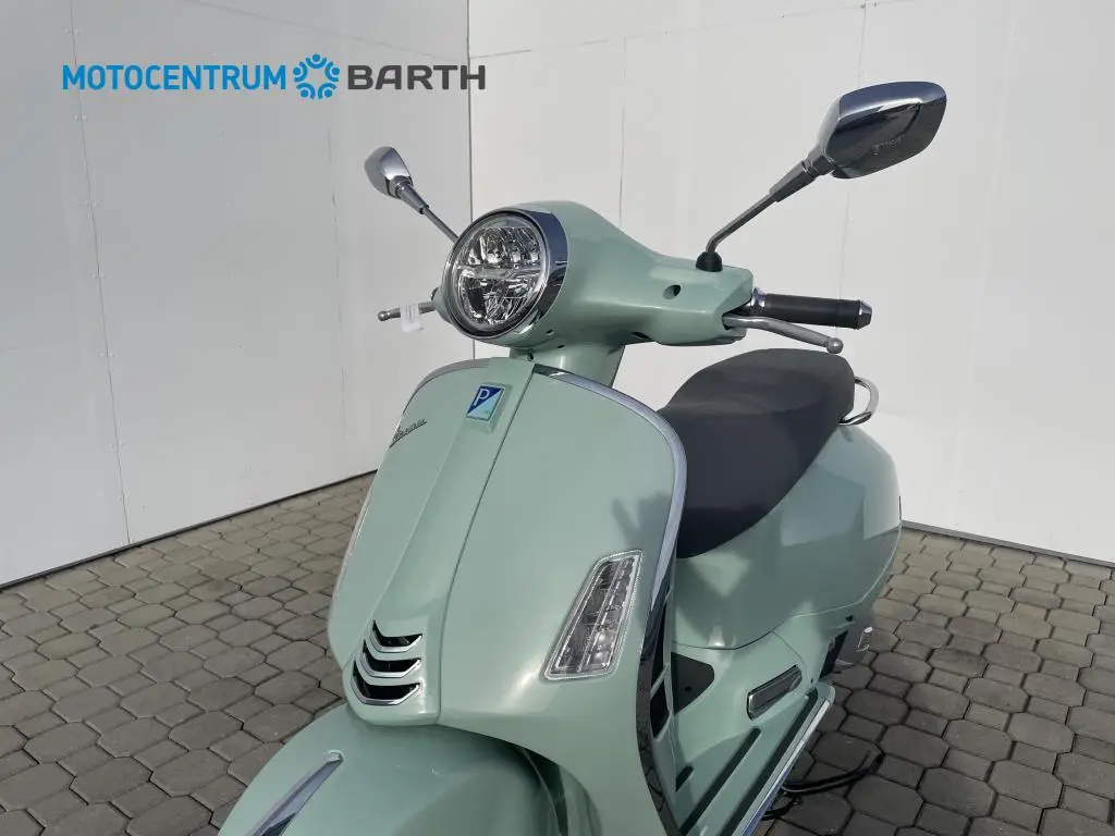 Vespa GTS 125 EU5+  / 10kW