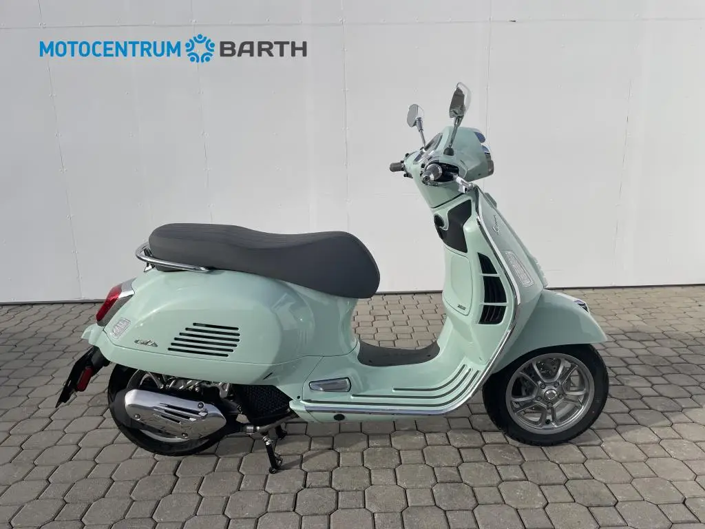 Vespa GTS 125 EU5+  / 10kW