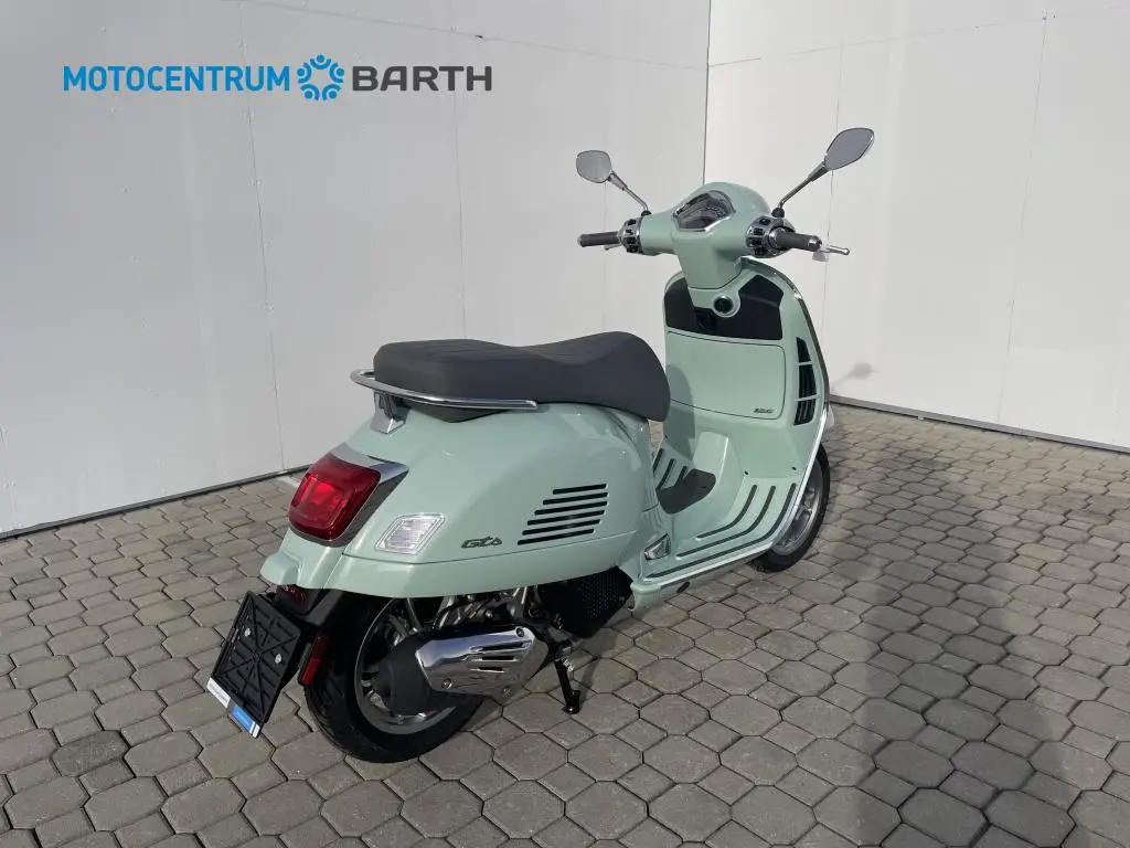 Vespa GTS 125 EU5+  / 10kW