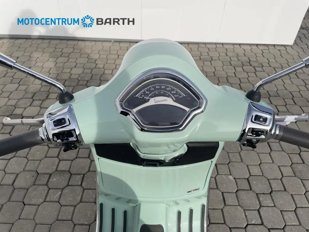 Vespa GTS 125 EU5+  / 10kW