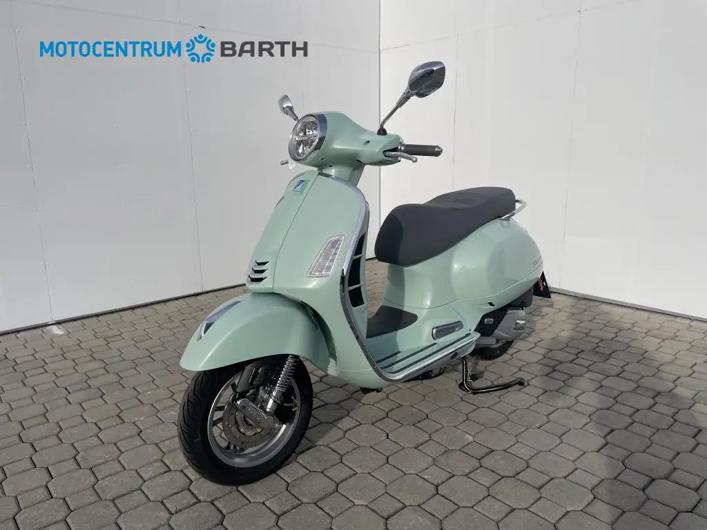 Vespa GTS 125 EU5+  / 10kW