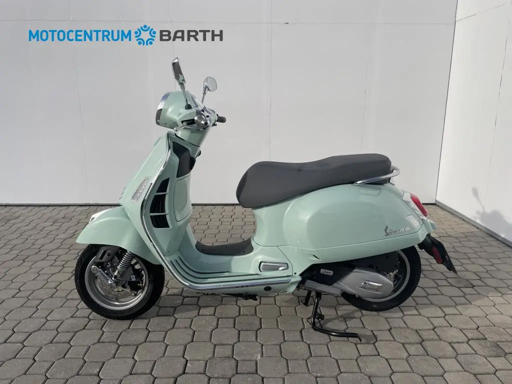 Vespa GTS 125 EU5+  / 10kW