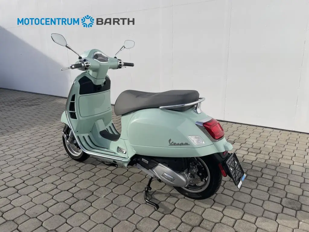 Vespa GTS 125 EU5+  / 10kW