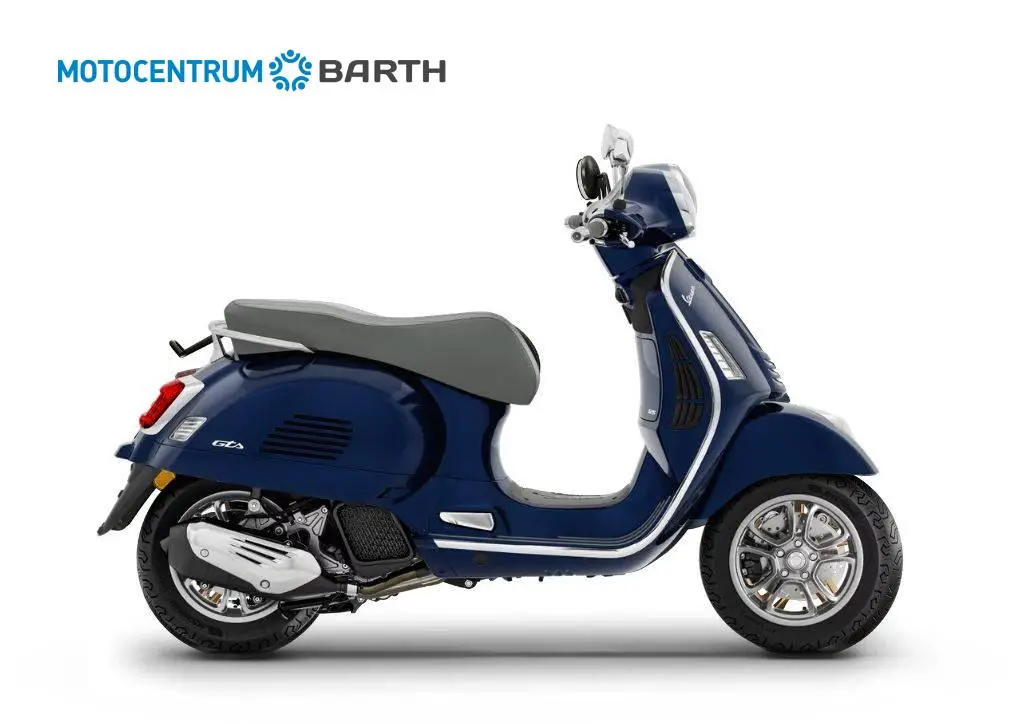 Vespa GTS 125 EU5+ 2026