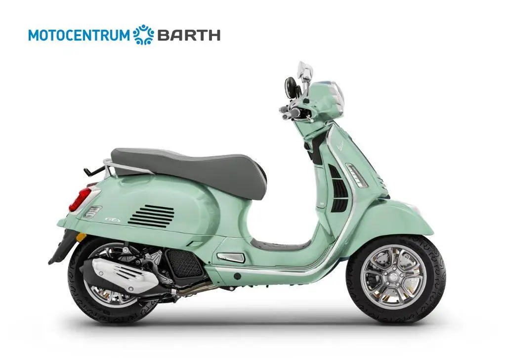 Vespa GTS 125 EU5+ 2026