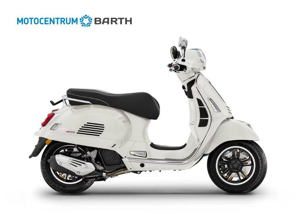 Vespa GTS 125 Super EU5+ 2026