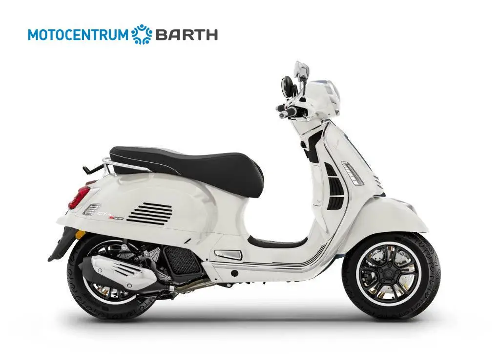 Vespa GTS 125 Super EU5+ 2026