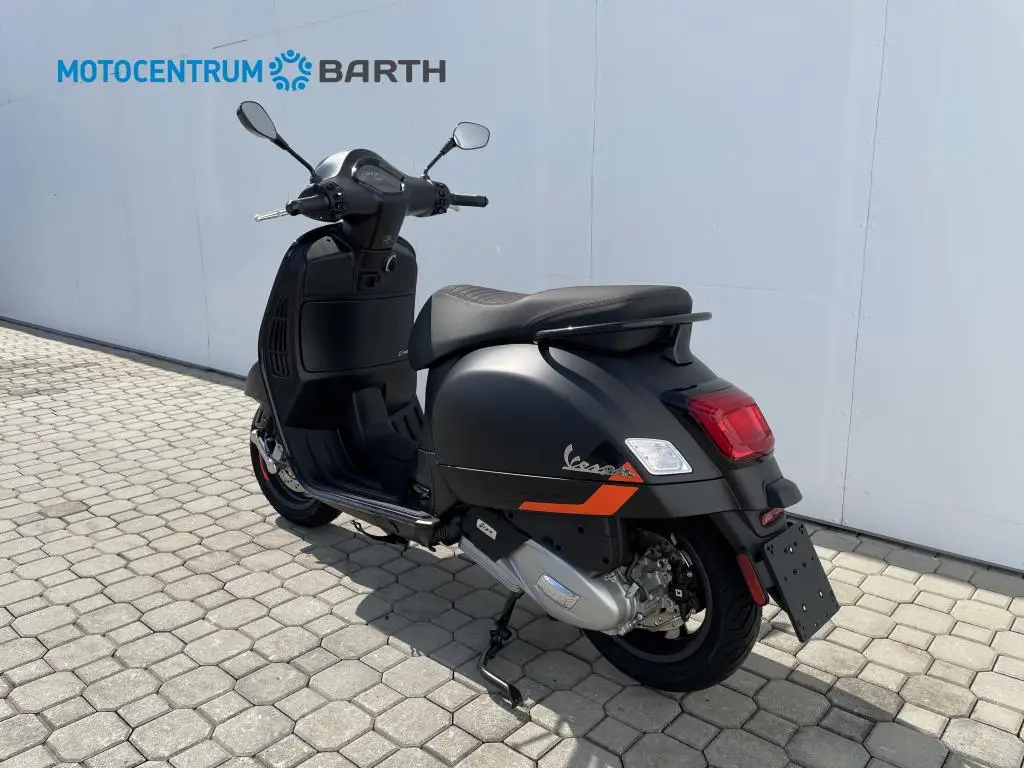 Vespa GTS 125 Super Sport EU5+  / 10kW