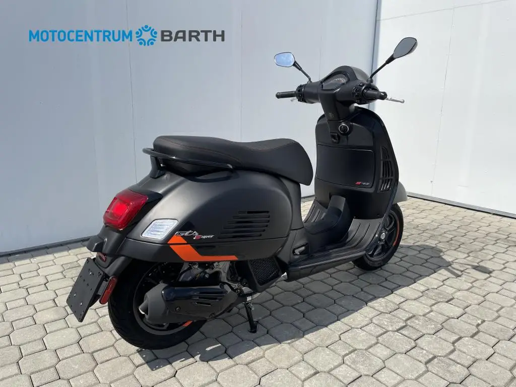 Vespa GTS 125 Super Sport EU5+  / 10kW