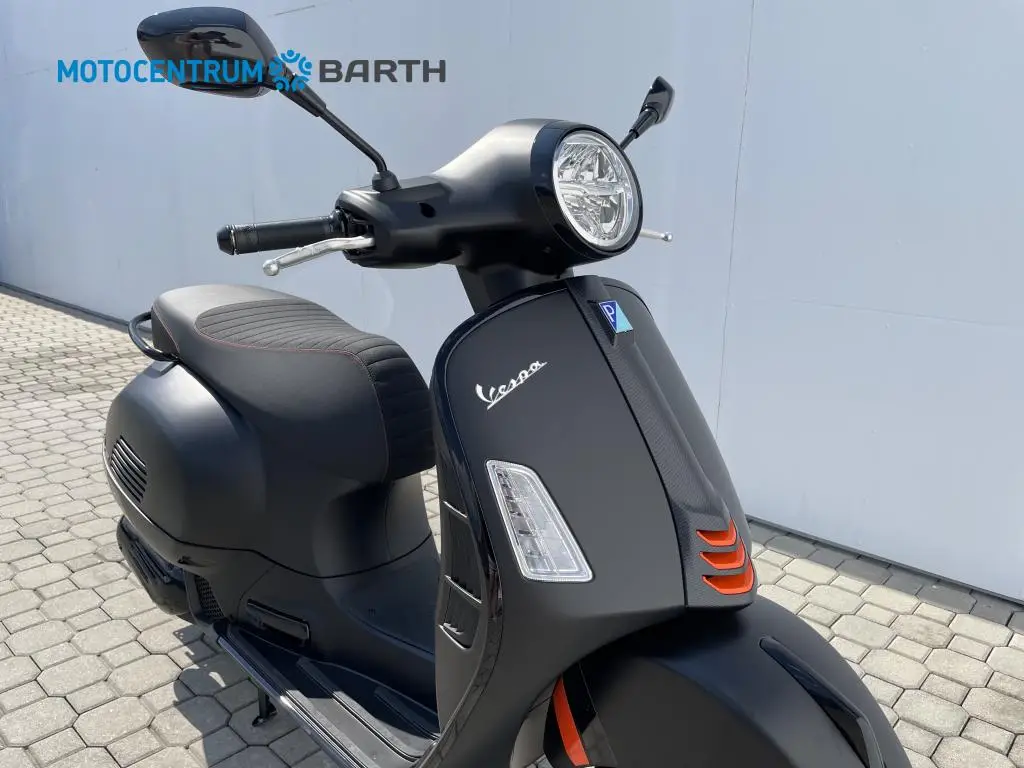 Vespa GTS 125 Super Sport EU5+  / 10kW