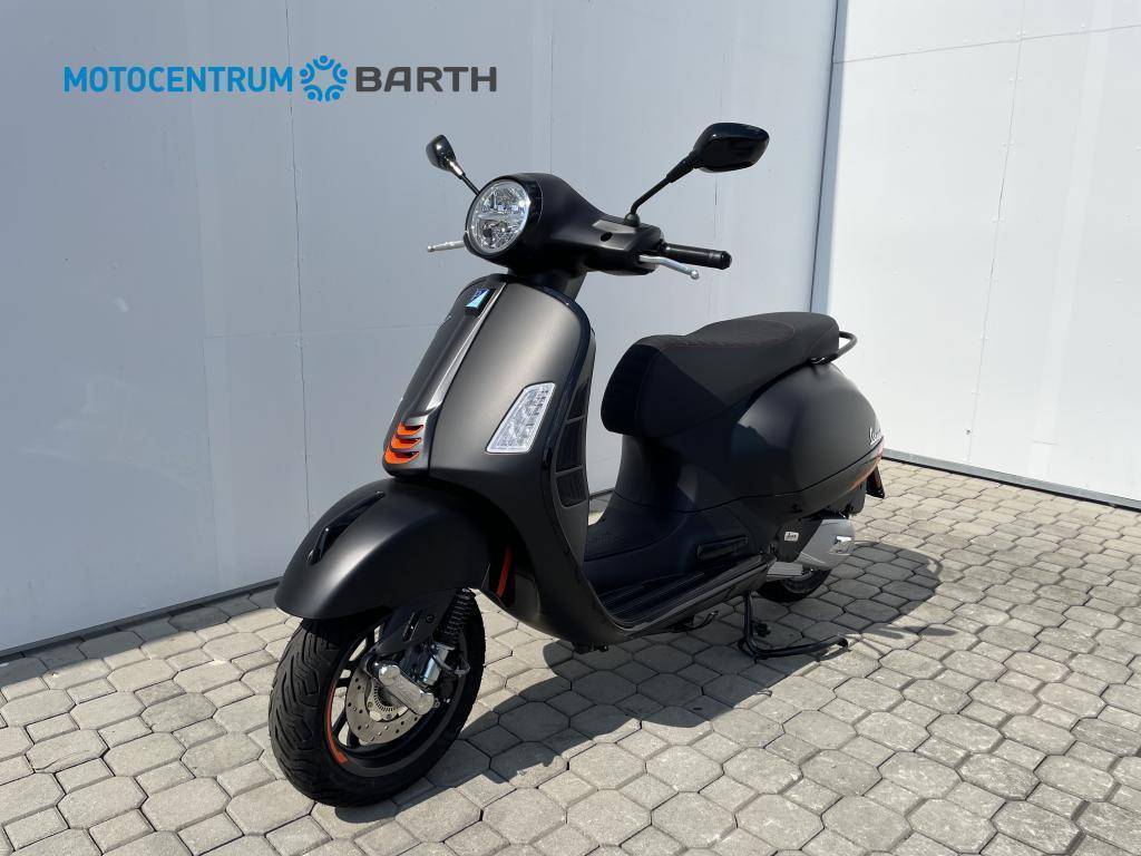 Vespa GTS 125 Super Sport EU5+  / 10kW