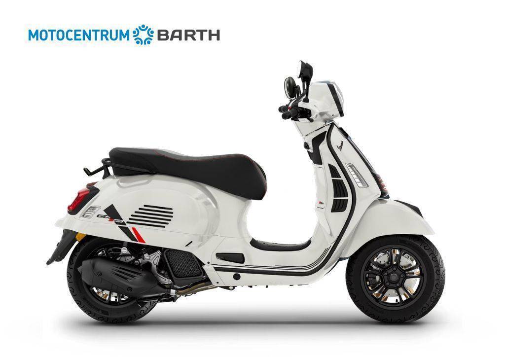 Vespa GTS 125 Super Sport EU5+ 2026