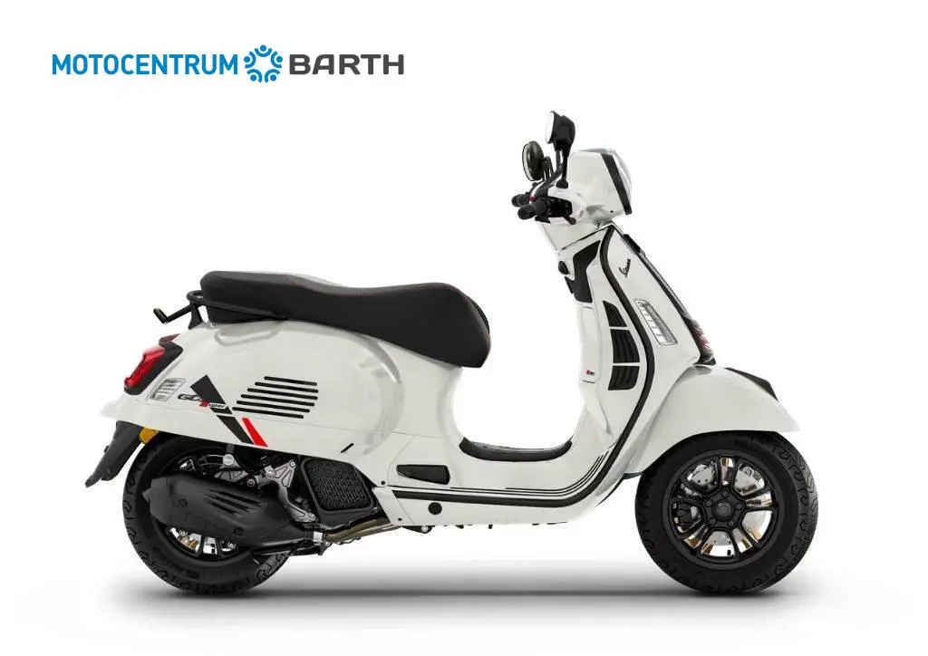 Vespa GTS 125 Super Sport EU5+ 2026
