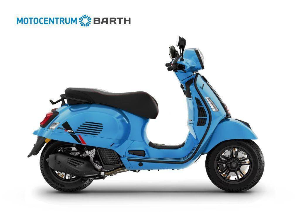 Vespa GTS 125 Super Sport EU5+ 2026
