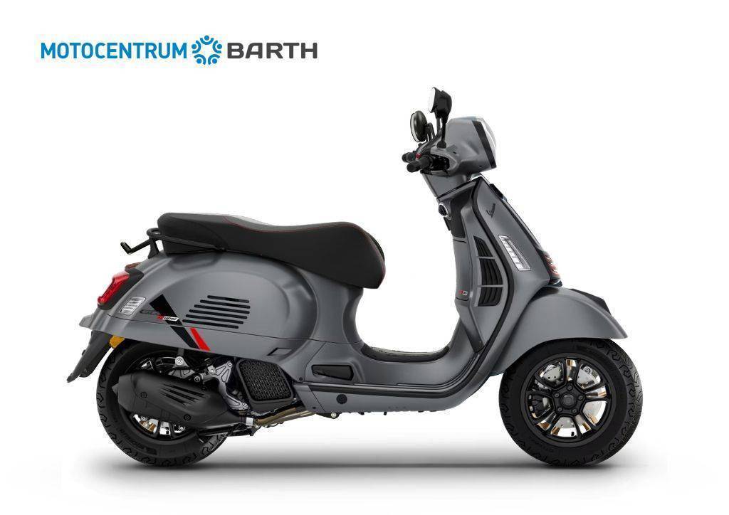 Vespa GTS 125 Super Sport EU5+ 2026