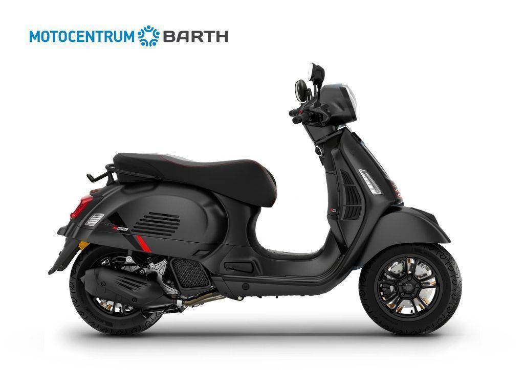 Vespa GTS 125 Super Sport EU5+ 2026